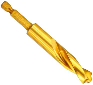 Сверло DeWALT Impact TITANIUM DT50019, 1 шт.