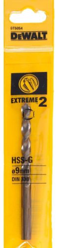 Сверло DeWALT DT5054 9 мм