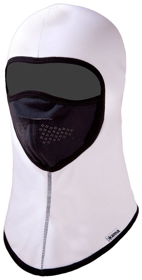 Повязка Kama Soft Shell DW29 черный, белый M