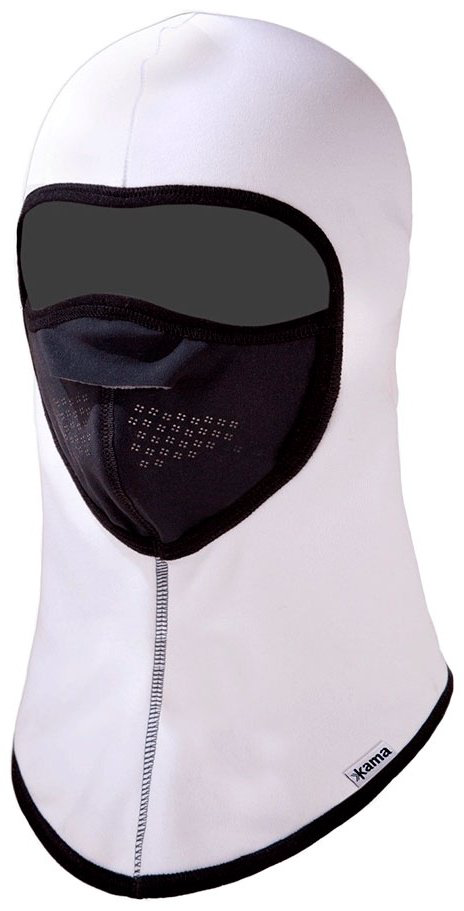 Повязка Kama Soft Shell DW29 черный, белый M