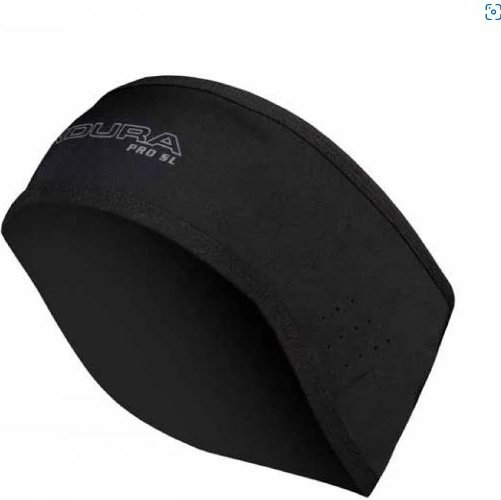 Повязка Endura E0153BK черный S-M