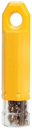 Сверло DeWALT по металлу DT5540-QZ 3.2 мм, 10 шт.