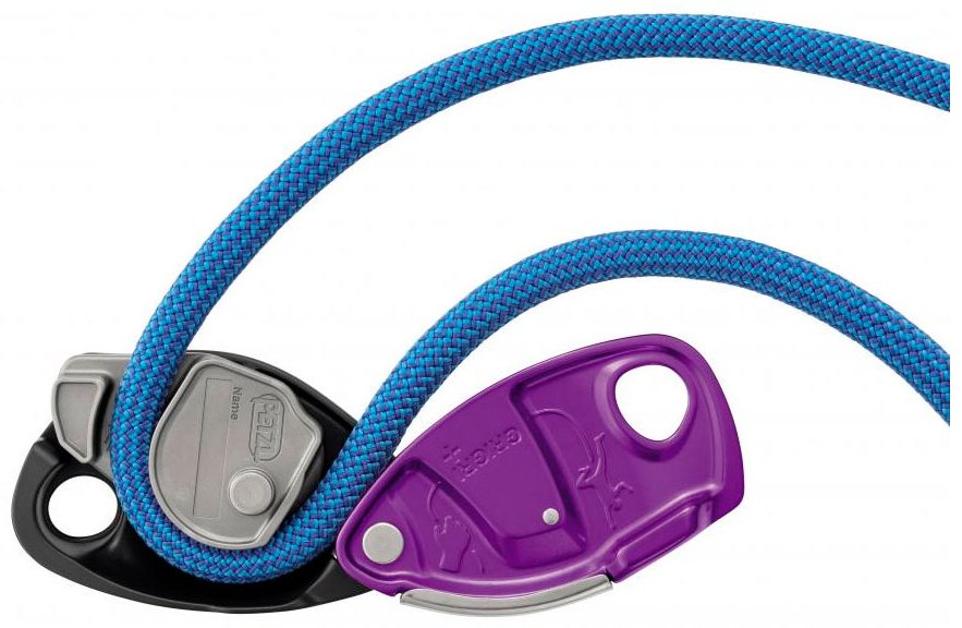 Страховочная система Petzl Grigri, D13A VI