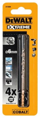 Сверло DeWALT Extreme DT4908 93x52 мм