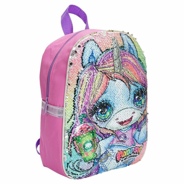  Рюкзак Poopsie  PSHP-UT1-975SQ розовый купить,NaN