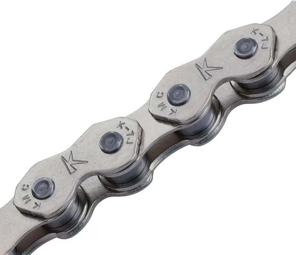 Цепь KMC цепь K1 wide - speed 1, links 112//1/2" x 1/8"