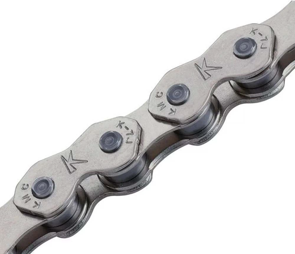 Цепь KMC цепь K1 wide - speed 1, links 112//1/2" x 1/8"