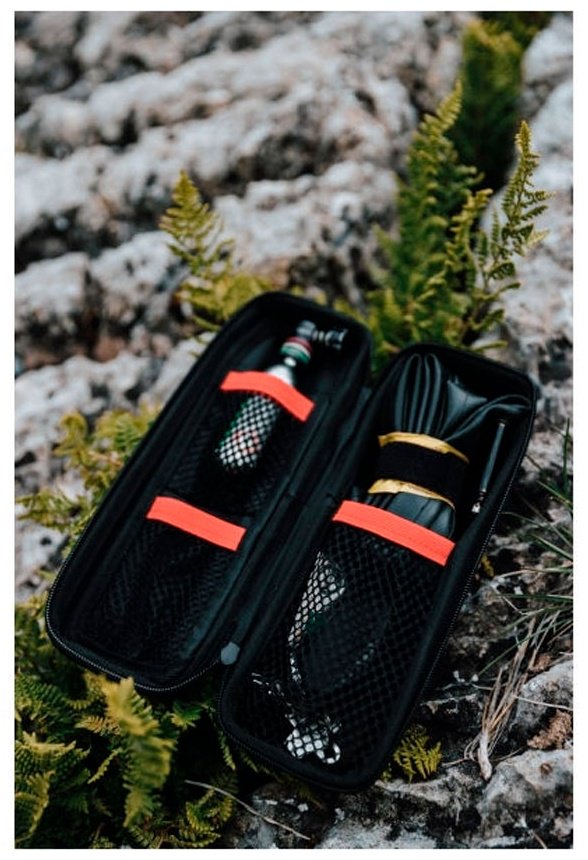Чехол Для велосипеда Elite Takuin Maxi Rainproof, 0194003 черный