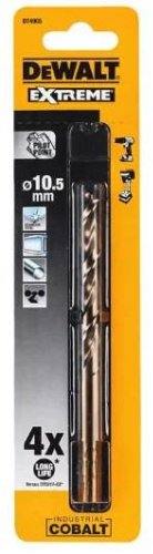 Сверло DeWALT по металлу DT4965 10.5 мм, 1 шт. купить,6700