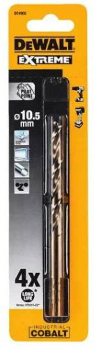 Сверло DeWALT по металлу DT4965 10.5 мм, 1 шт. купить,6700