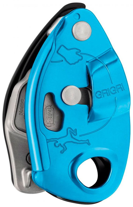Страховочная система Petzl Grigri, D014BA02