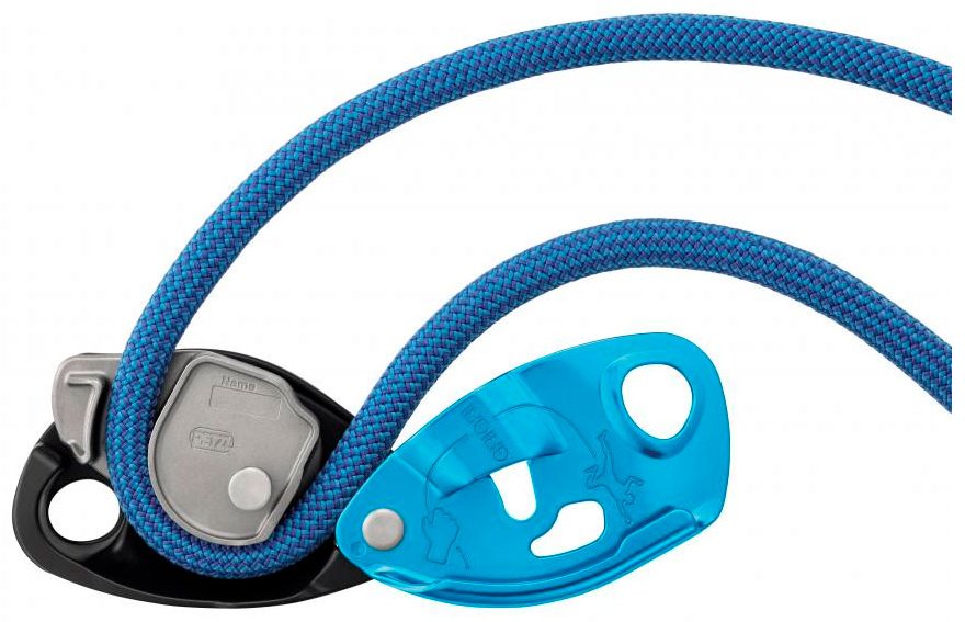Страховочная система Petzl Grigri, D014BA02