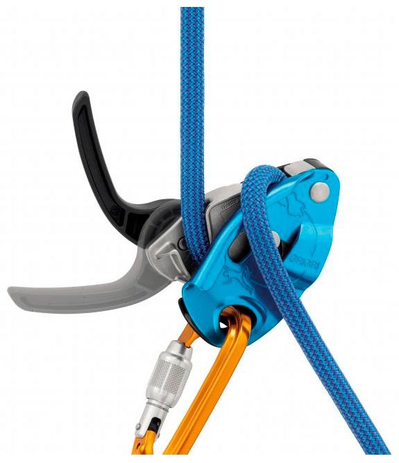 Страховочная система Petzl Grigri, D014BA02