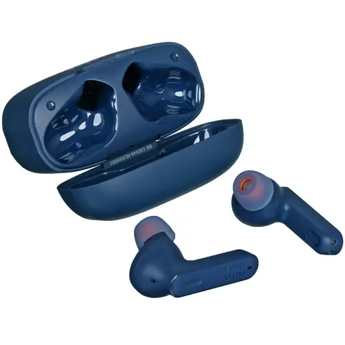Наушники JBL Tune 230NCTWS синие купить,NaN
