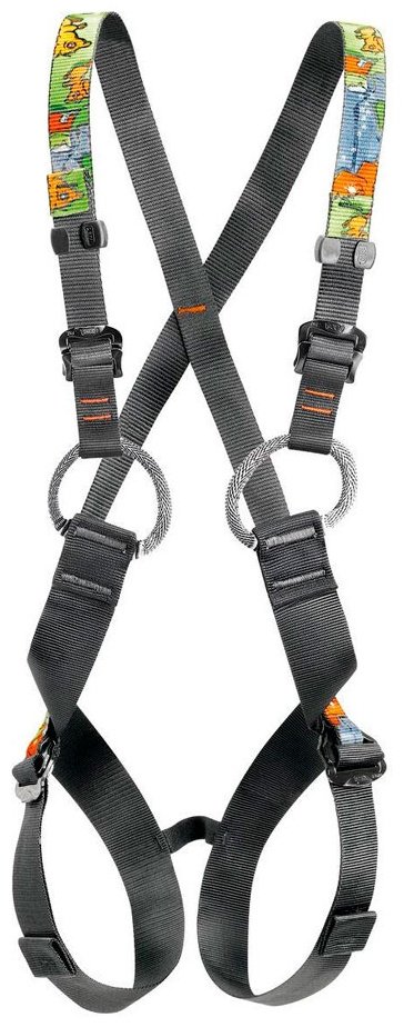 Страховочная система Petzl Simba, C65 Simba, C65