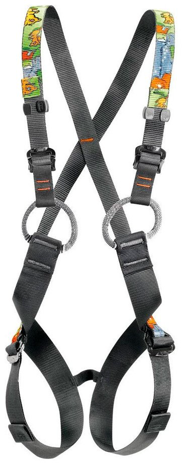 Страховочная система Petzl Simba, C65 Simba, C65