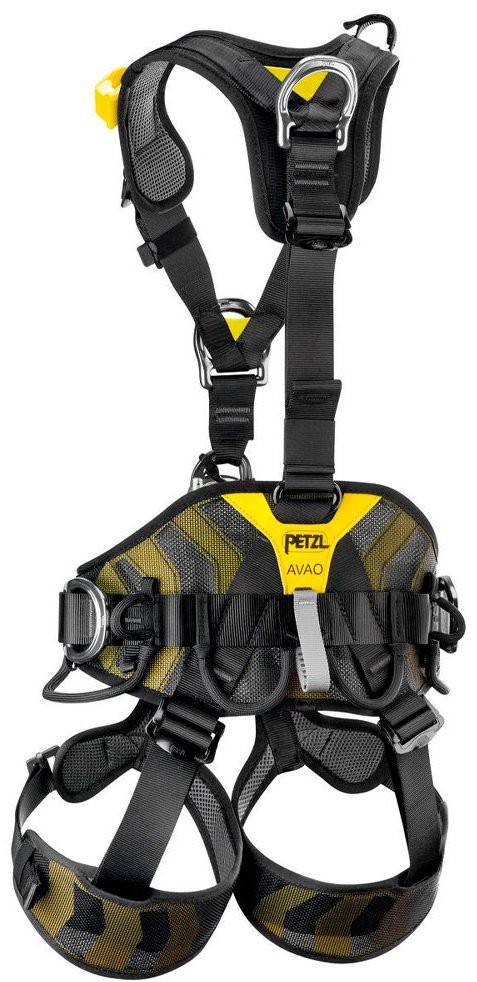 Страховочная система Petzl Avao Bod 1, C071AA01 купить,NaN