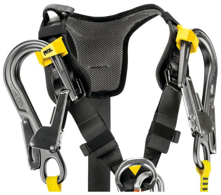 Страховочная система Petzl Avao Bod 1, C071AA01 купить,NaN