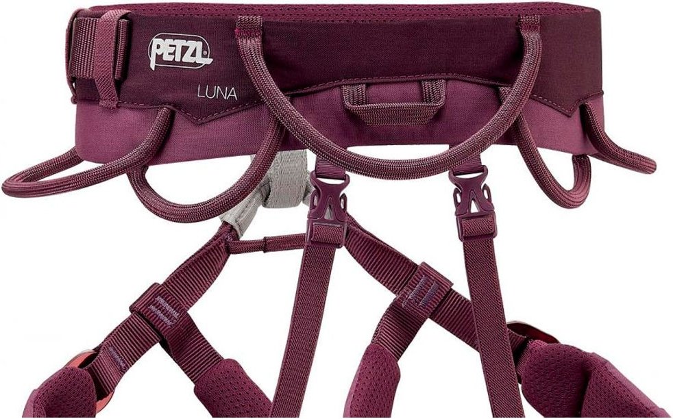 Страховочная система Petzl Luna, C035BA02 Luna, C035BA02