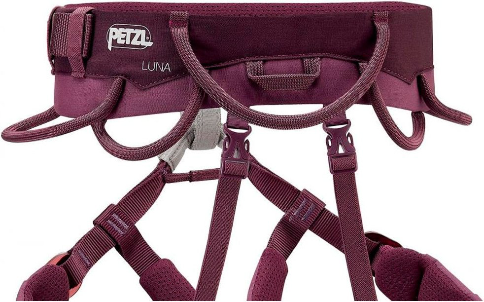 Страховочная система Petzl Luna, C035BA02 Luna, C035BA02 купить,NaN