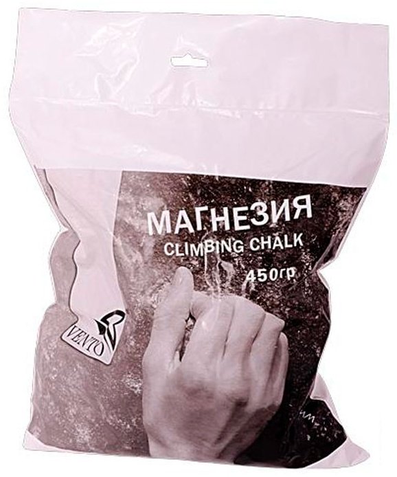 Спортивная магнезия VENTO магнезия 816 450 г