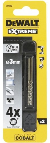 Сверло DeWALT DT4902, 2 шт.