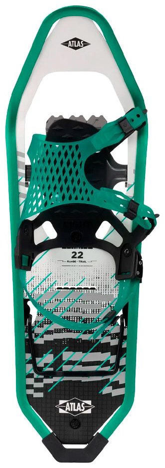 Снегоступы Atlas Range-Trail 16F0018.1.1 100 см