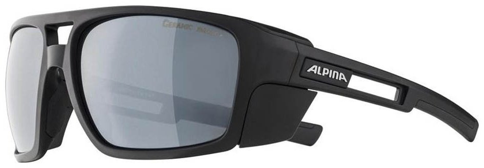 Спортивные очки Alpina Skywalsh Cat. 4 A 8667031 черный