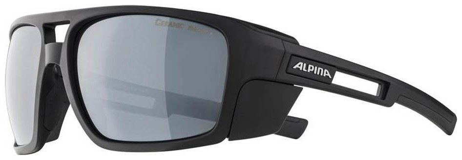 Спортивные очки Alpina Skywalsh Cat. 4 A 8667031 черный