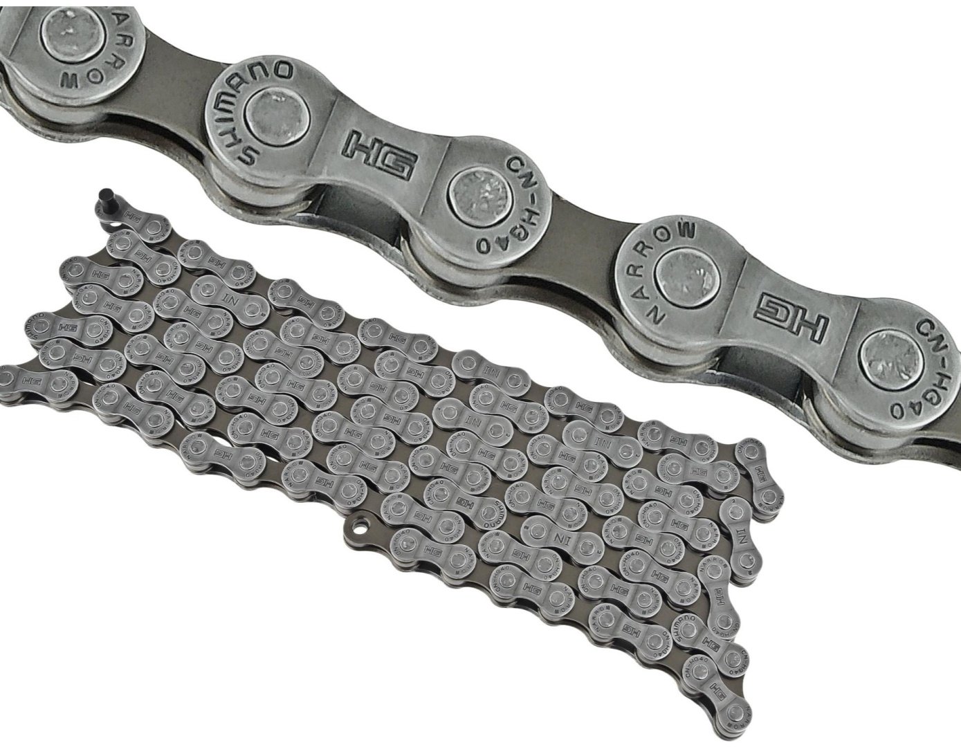 Цепь SHIMANO HG40 ECNHG40116Q 116 звеньев