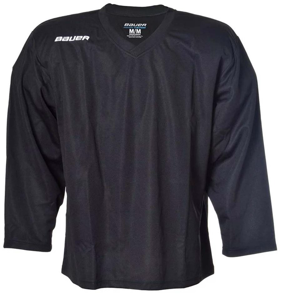 Bauer 1054925 черный 42