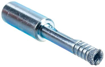 Сверло DeWALT алмазное, по металлу DT6038 6 мм, 1 шт.