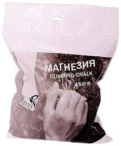 Спортивная магнезия VENTO магнезия 816 450 г