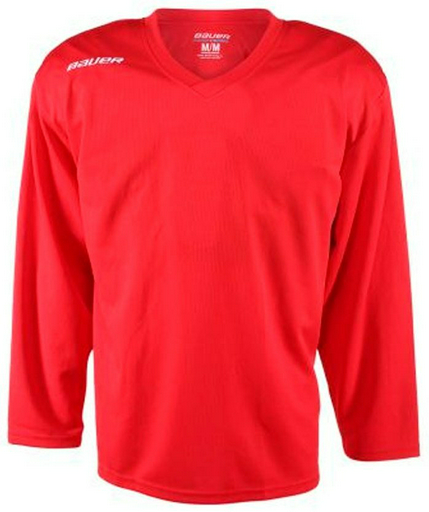 Bauer 1047695 красный 48, 50
