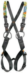 Страховочная система Petzl Simba, C65 Simba, C65
