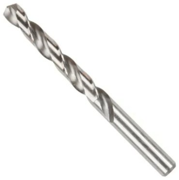 Сверло Gepard спиральное, по металлу GP0338-075 3.8 мм, 1 шт.