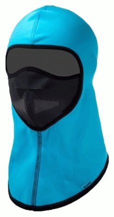 Повязка Kama Soft Shell DW29 синий