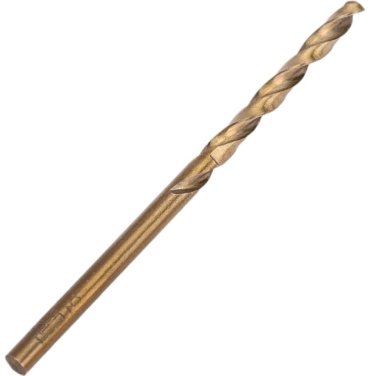 Сверло HARDAX спиральное 35-5-430 3 мм, 1 шт. купить,0