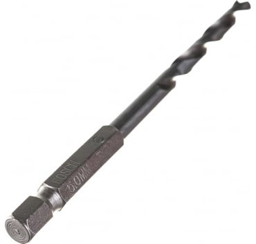 Сверло Bosch спиральное 2608595525 2 мм, 5 шт. купить,NaN