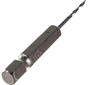 Сверло Bosch спиральное 2608595525 2 мм, 5 шт. купить,NaN