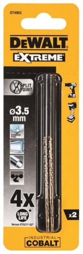 Сверло DeWALT DT4903, 2 шт.