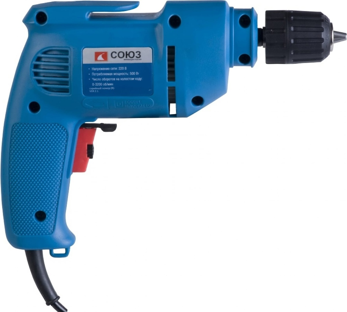 Дрель Союз ДУС-2150 купить,0