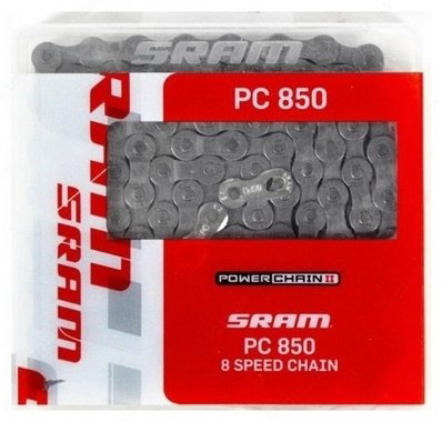 Цепь SRAM PC 850 47.2708.114.005 114 звеньев