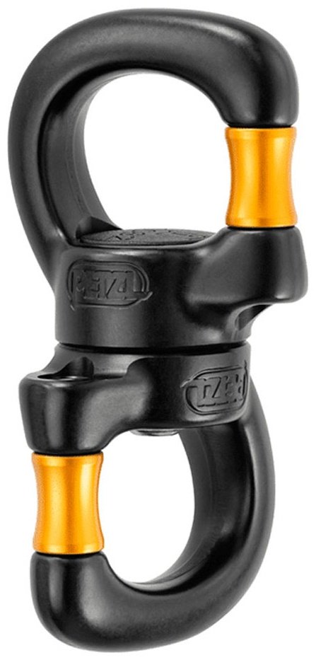 Страховочная система Petzl Swivel P58 SO