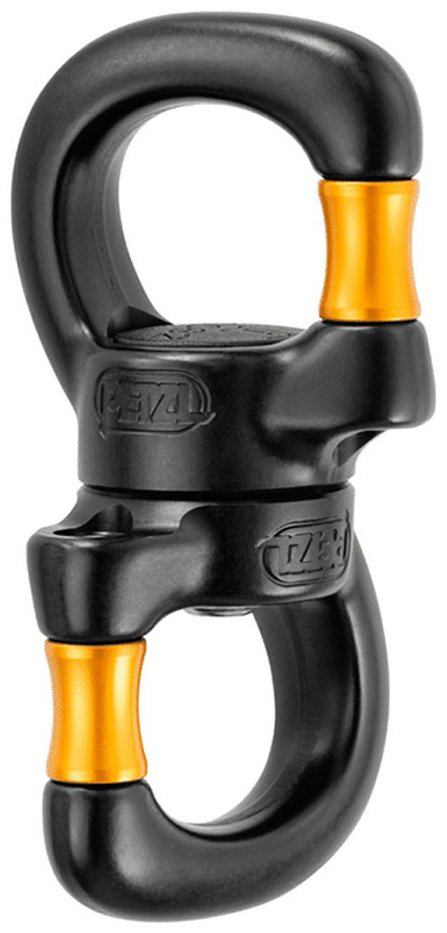 Страховочная система Petzl Swivel P58 SO
