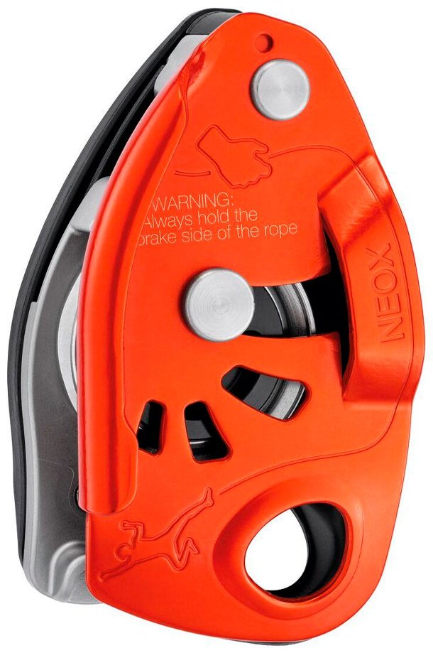 Страховочная система Petzl Neox, D016AA01