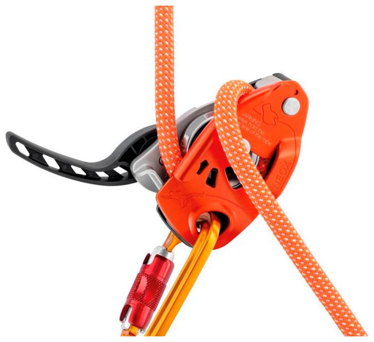 Страховочная система Petzl Neox, D016AA01