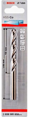 Сверло Bosch 2608585858, 1 шт.
