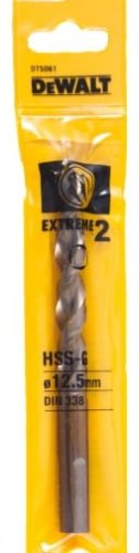 Сверло DeWALT по металлу DT5061 12.5 мм, 1 шт. купить,6030