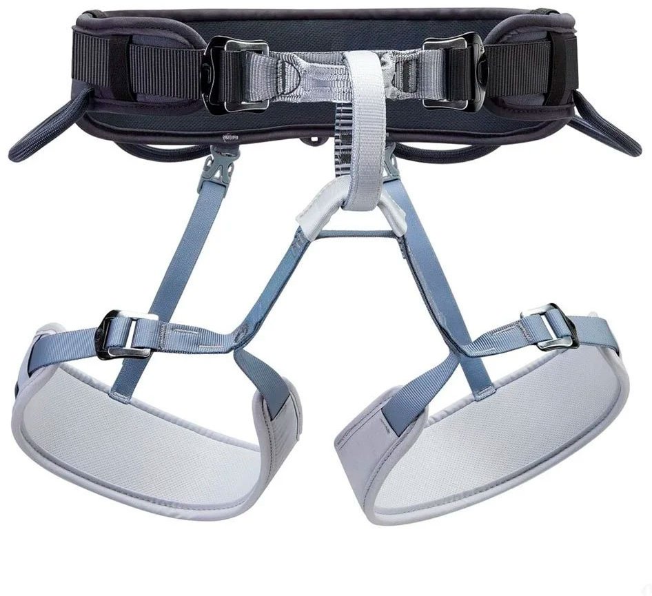 Страховочная система Petzl Corax, C051AB-GRY